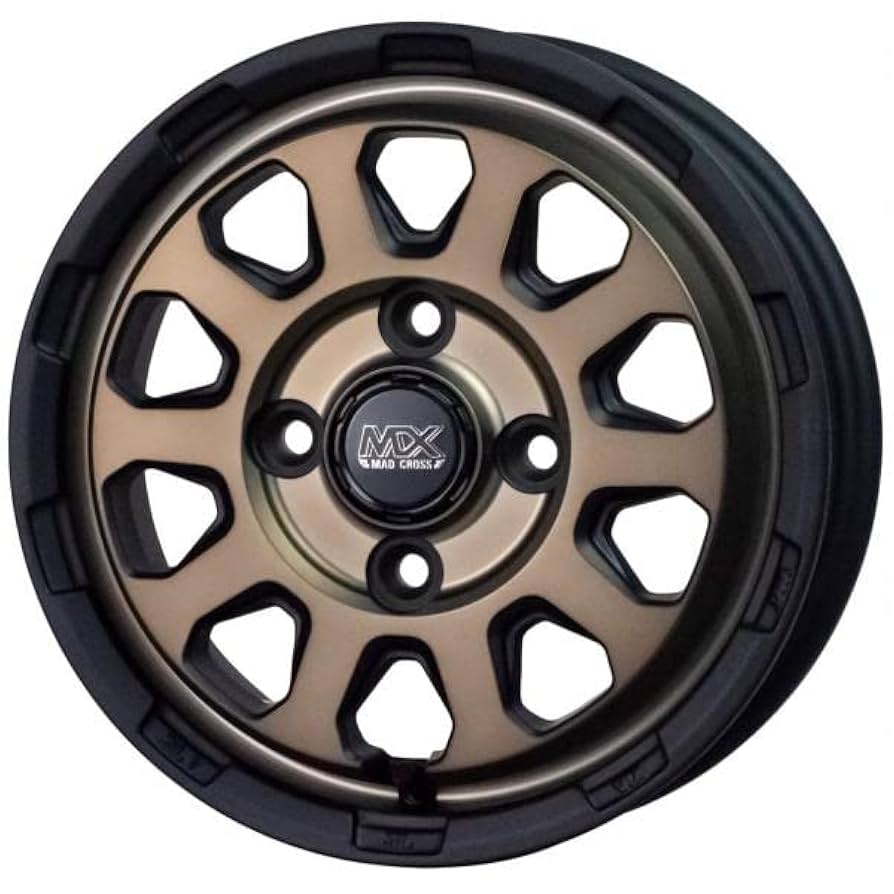 Amazon | ホイール4本セット HOT STUFF MAD CROSS RANGER (MTBR
